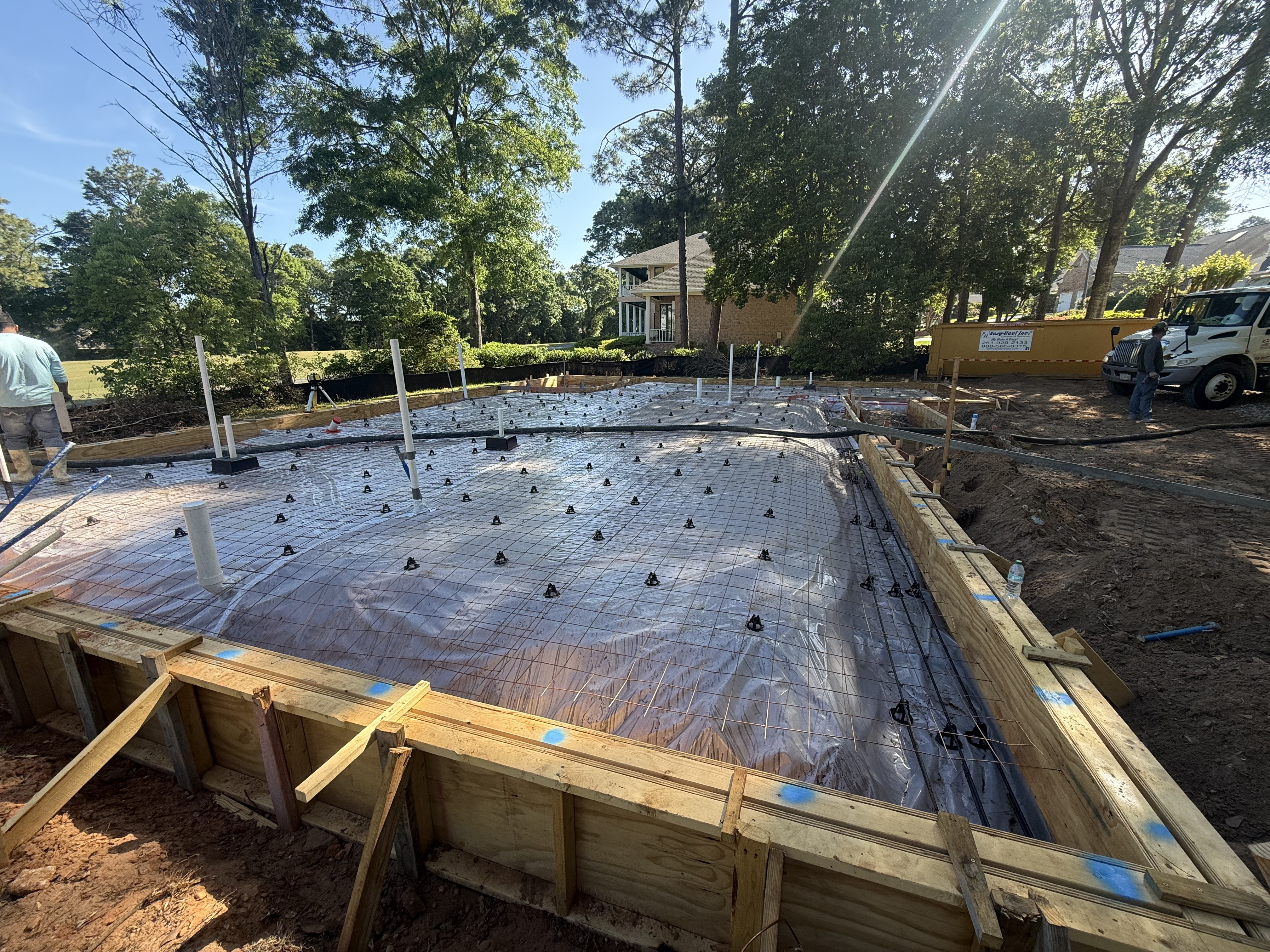 Coastal Concrete Systems project 10