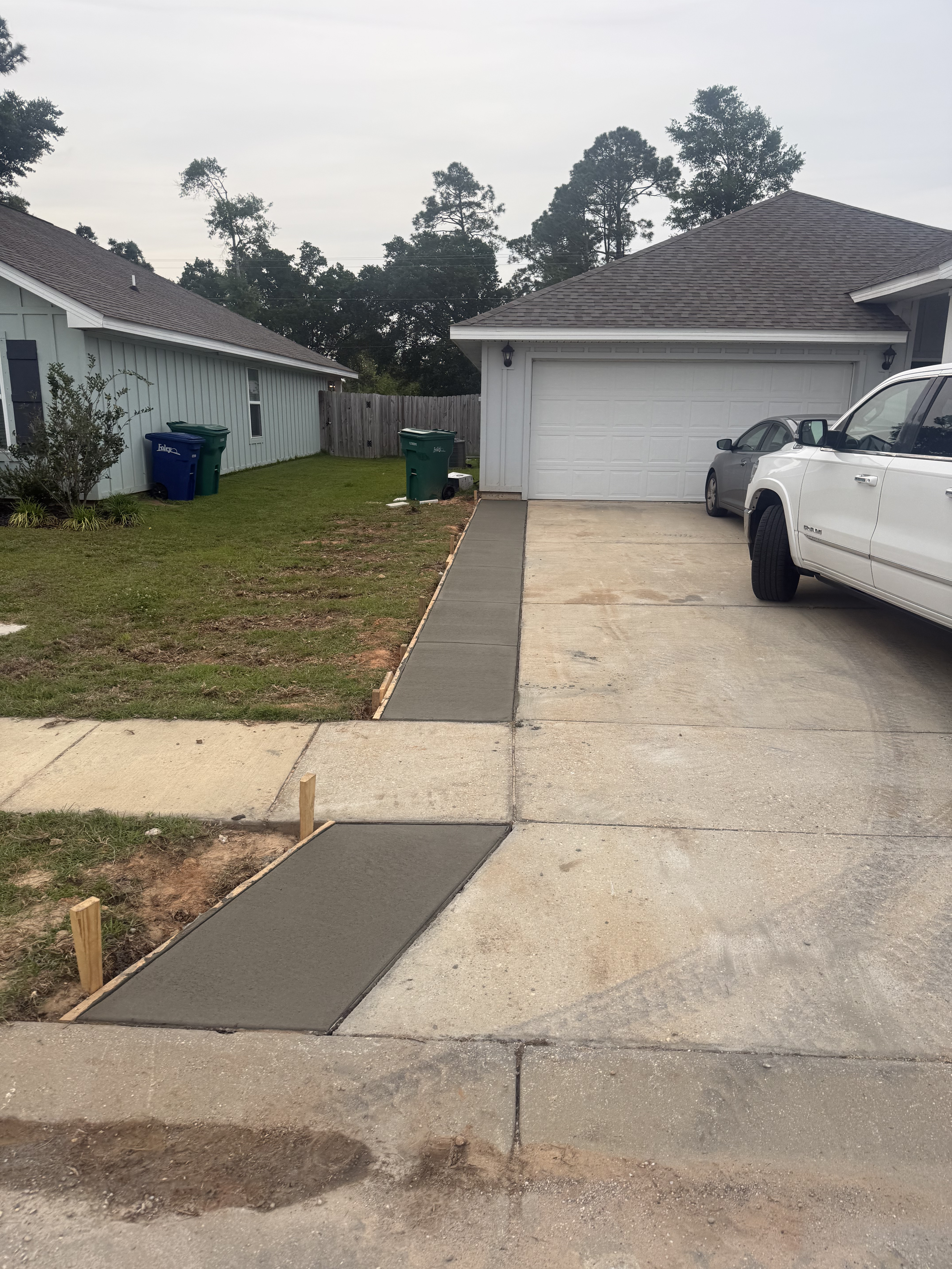 Coastal Concrete Systems project 12