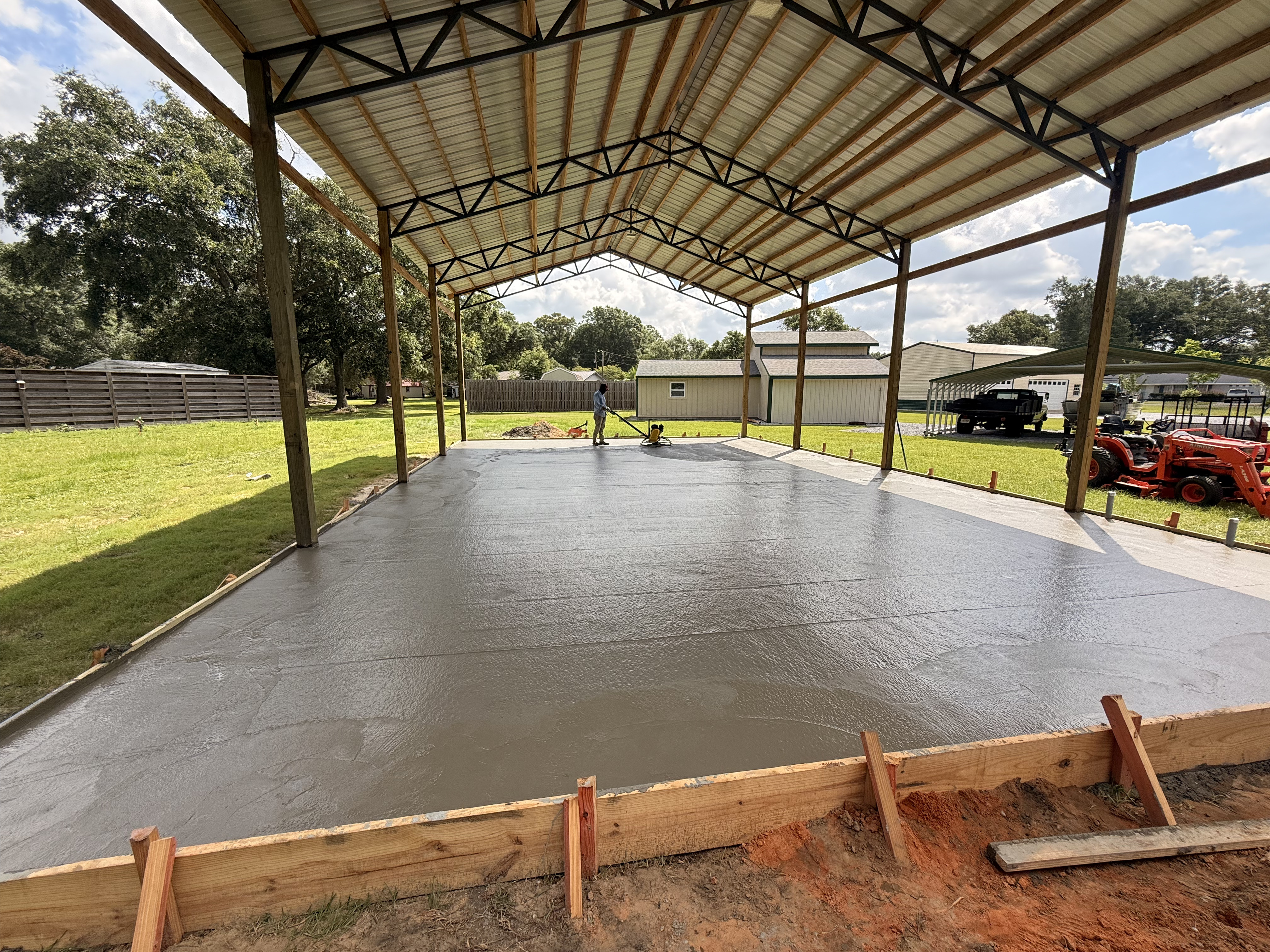 Coastal Concrete Systems project 2