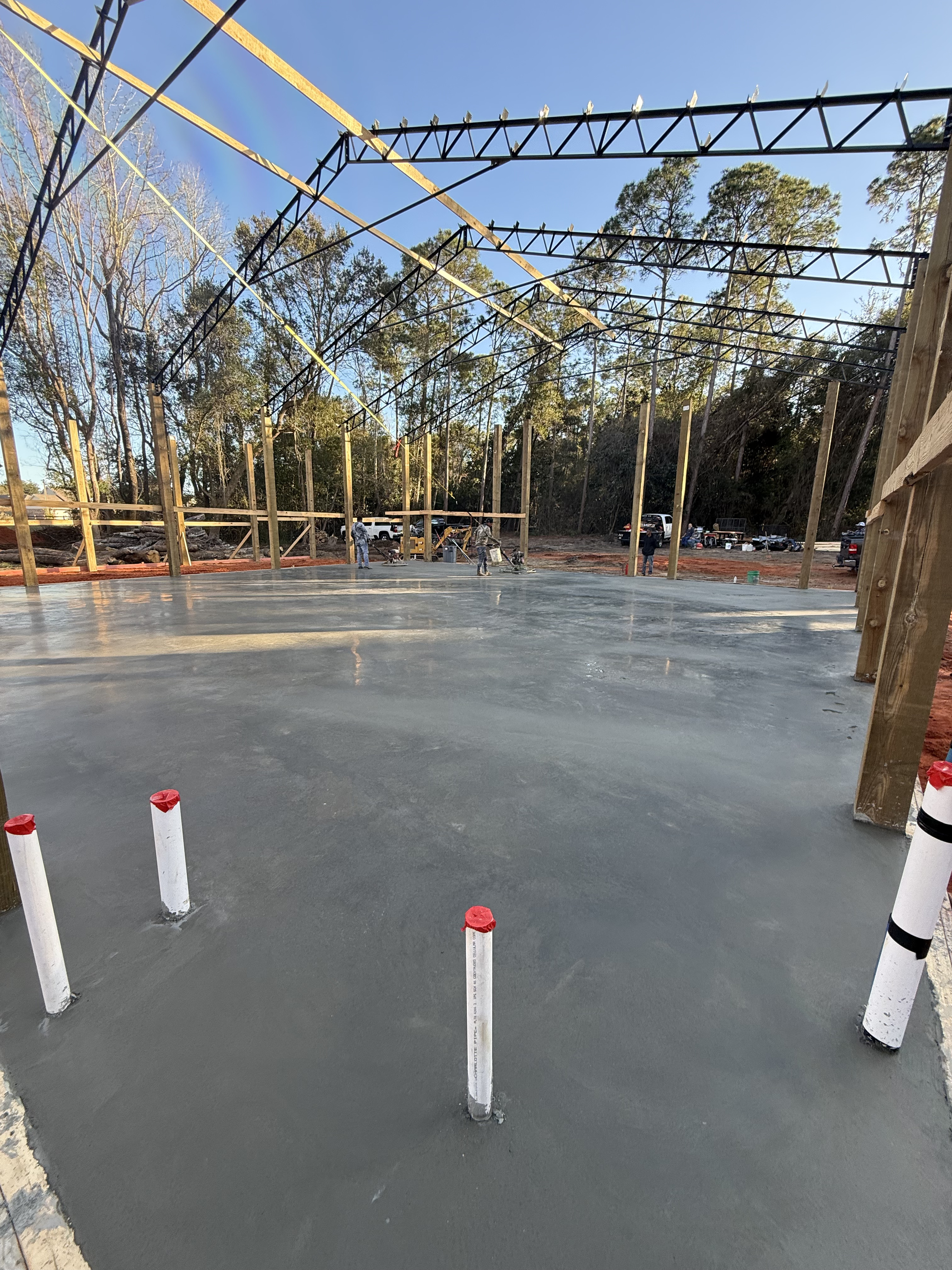 Coastal Concrete Systems project 3