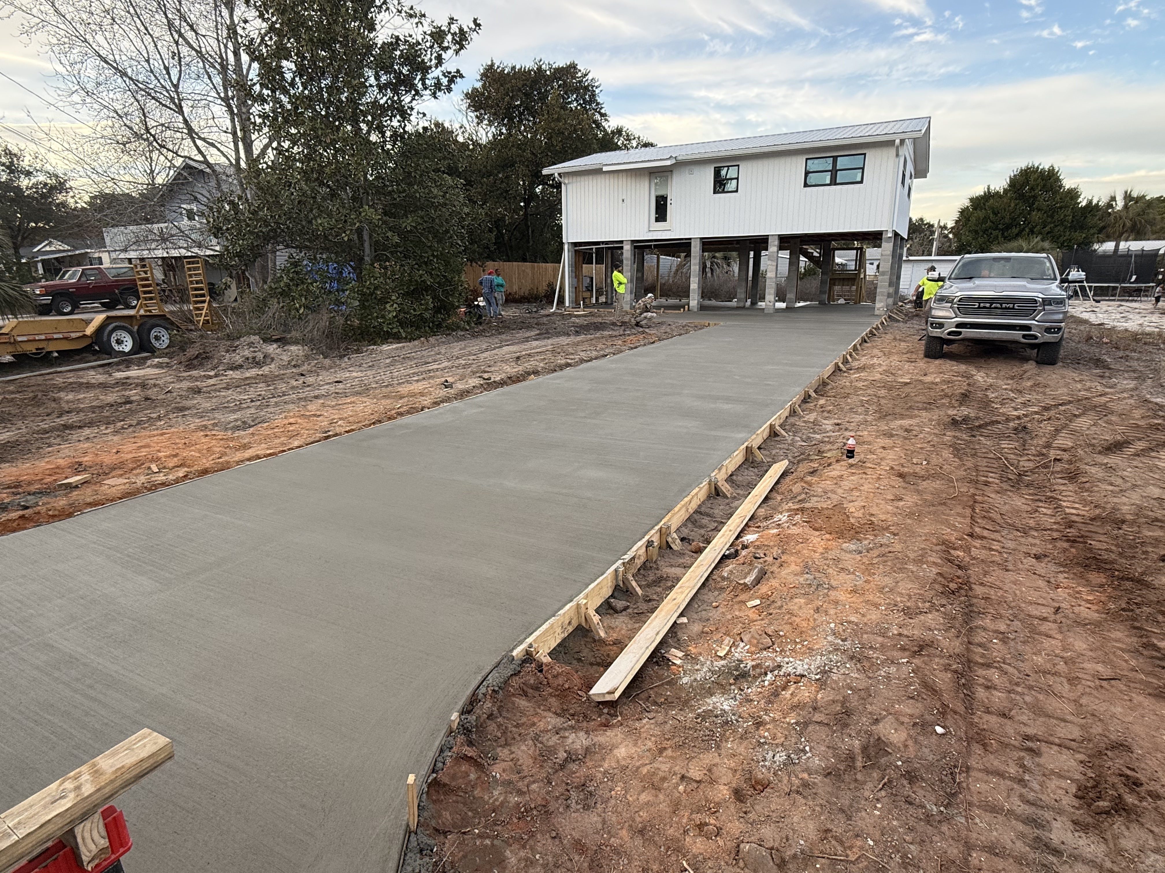 Coastal Concrete Systems project 5