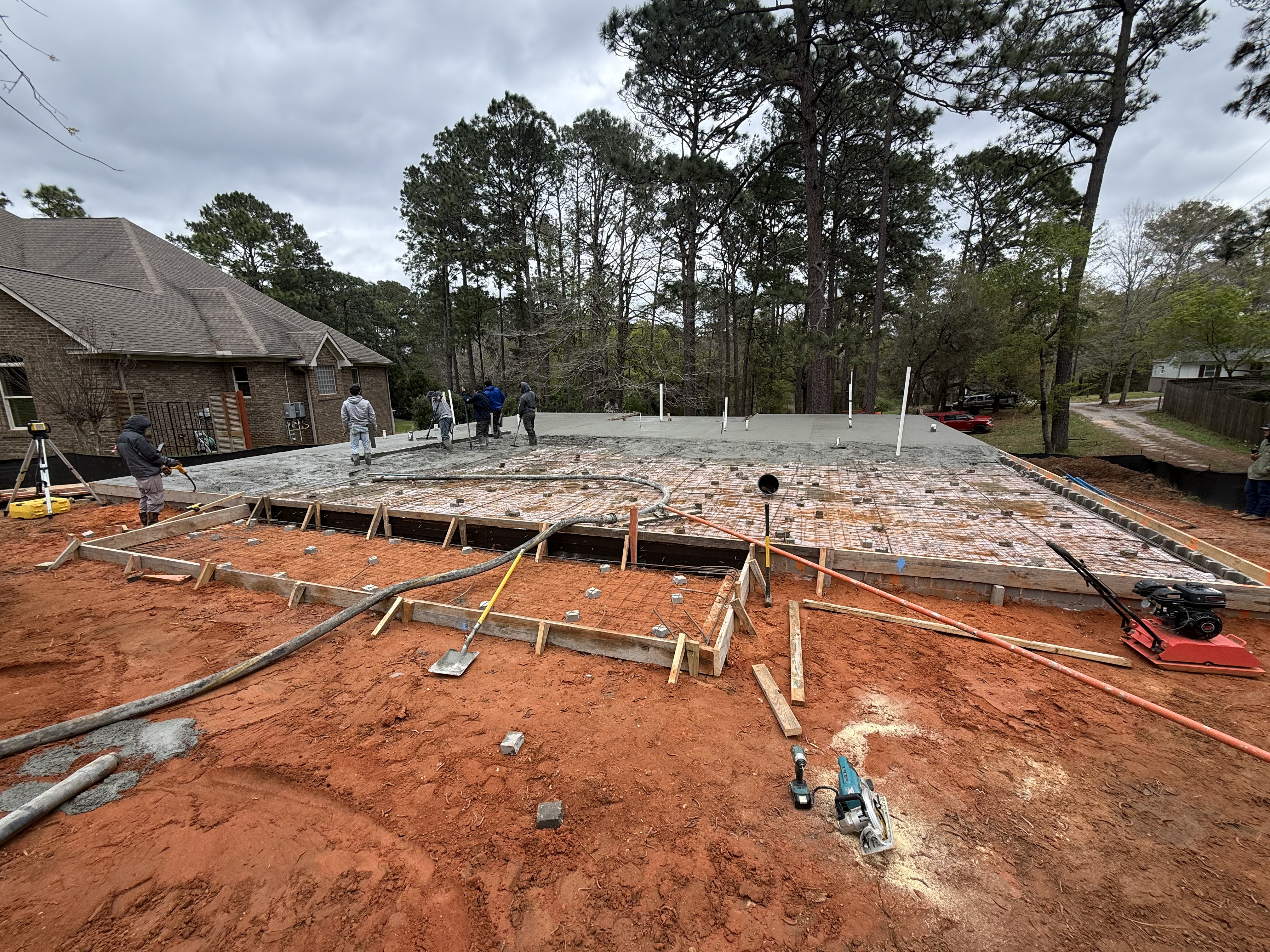 Coastal Concrete Systems project 7