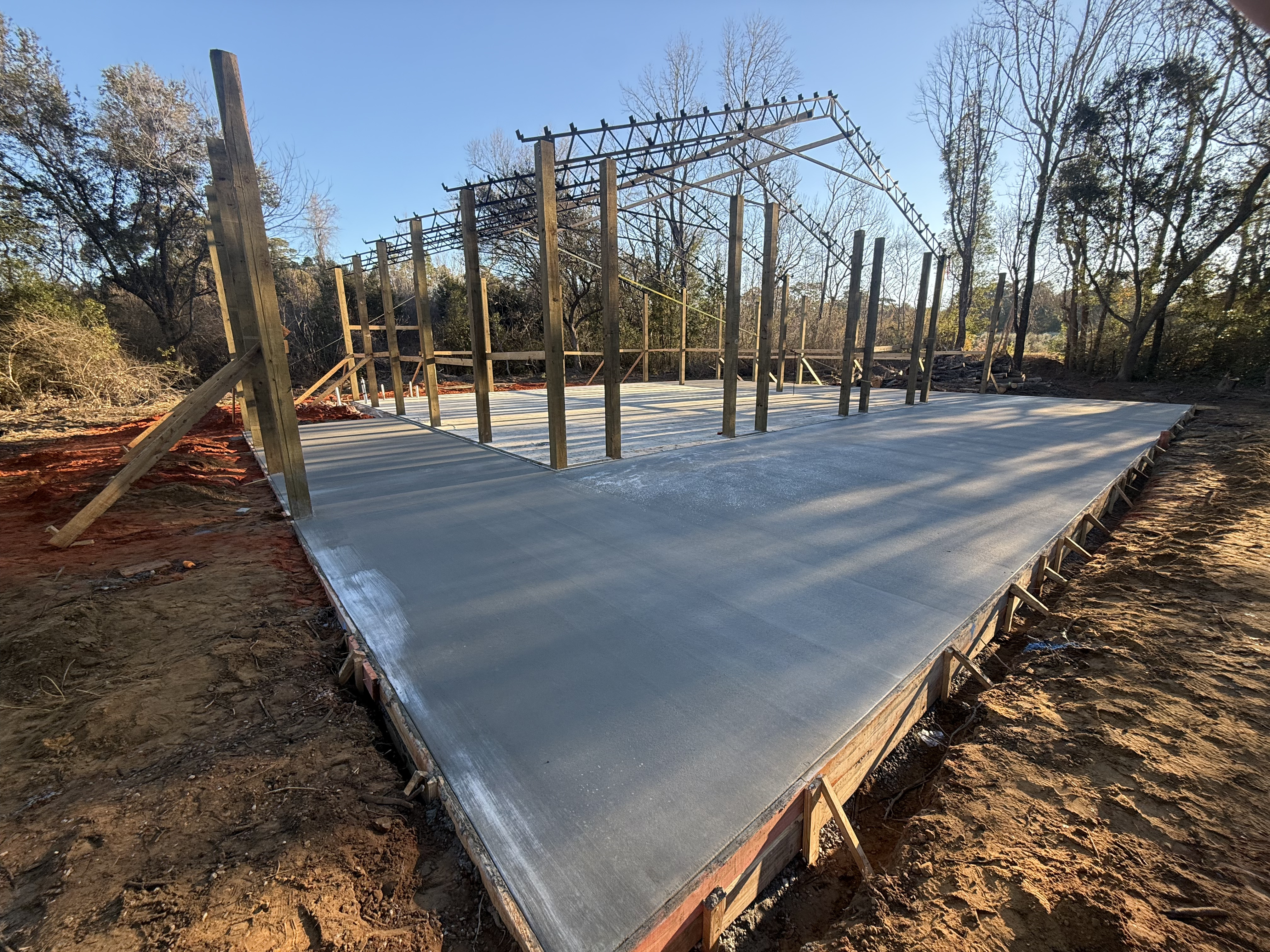 Coastal Concrete Systems project 8