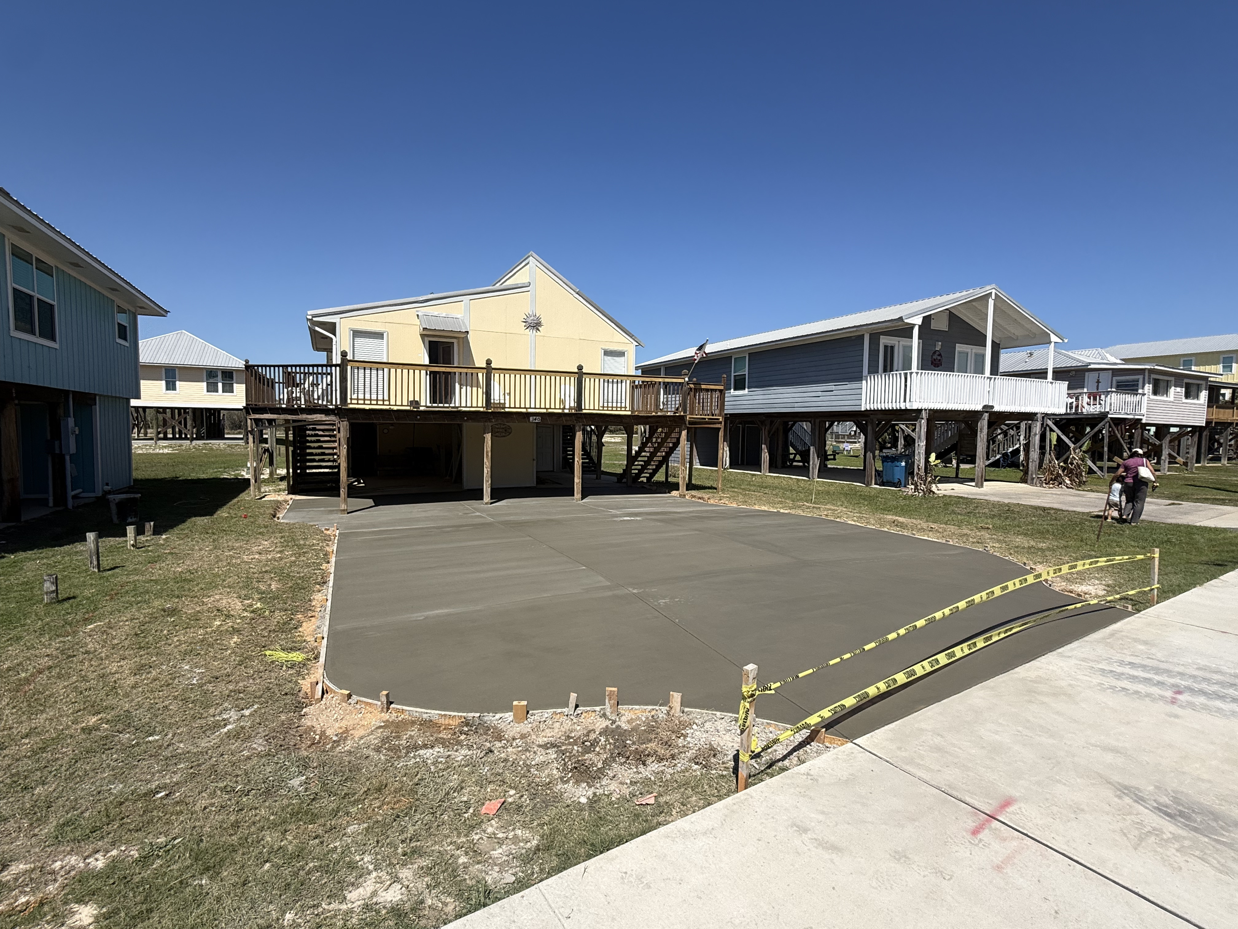 Coastal Concrete Systems project 9